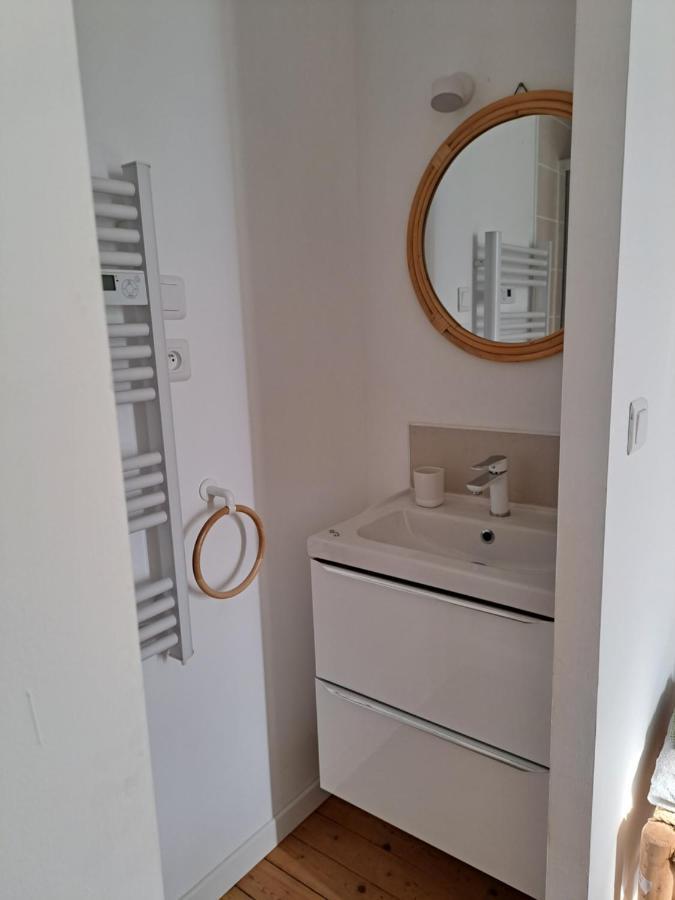 Appartement Calme Dans Maisonnette Graulhet Экстерьер фото