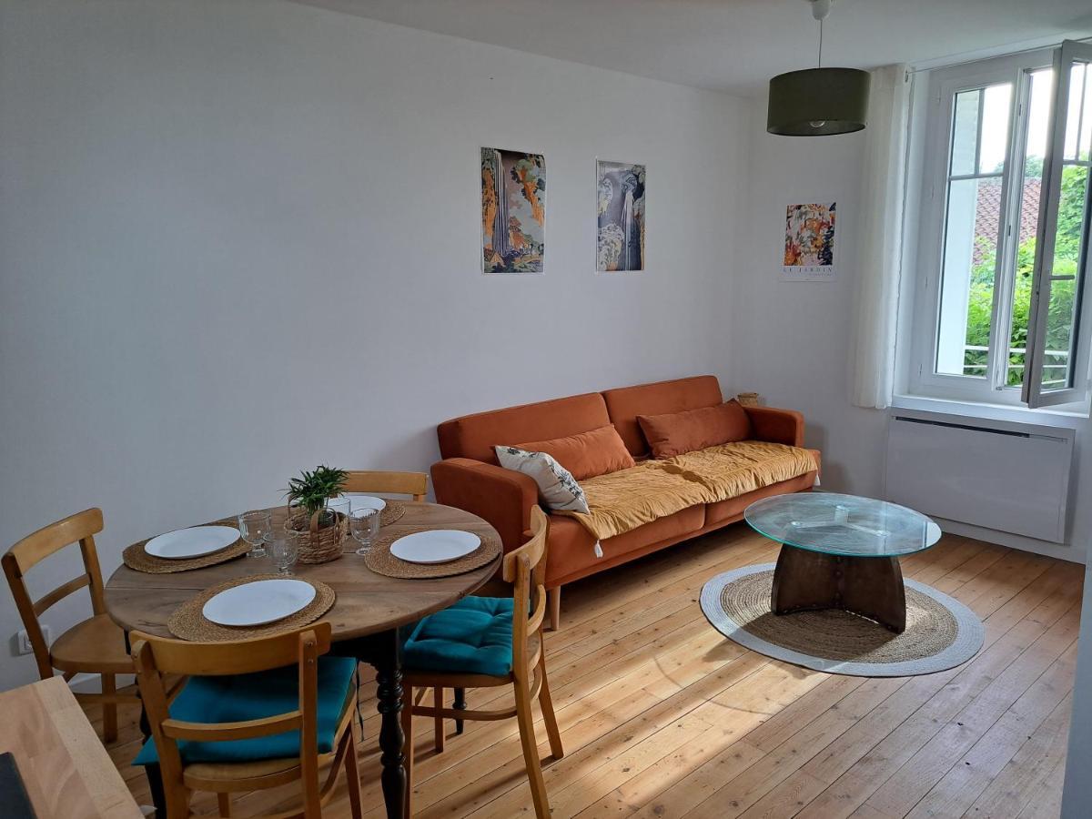 Appartement Calme Dans Maisonnette Graulhet Экстерьер фото