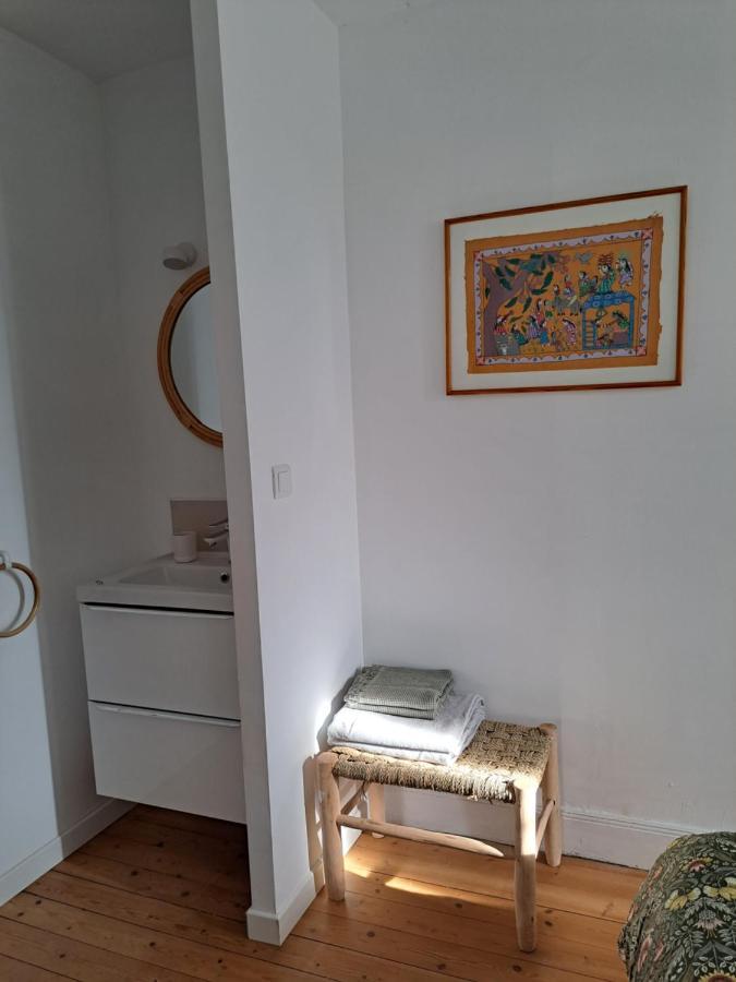 Appartement Calme Dans Maisonnette Graulhet Экстерьер фото
