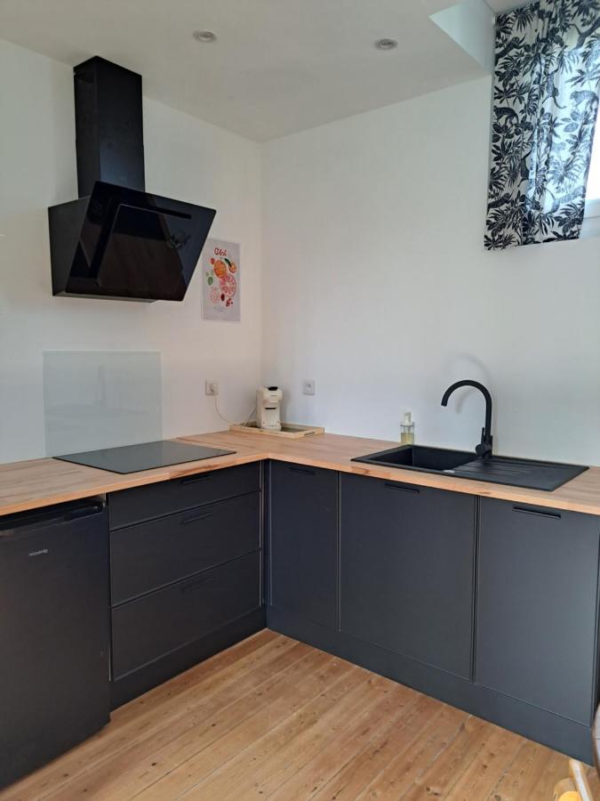 Appartement Calme Dans Maisonnette Graulhet Экстерьер фото